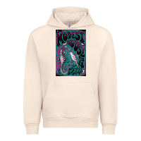 Sandshell Modest Mouse Urban Hoodie - InspiraDesign