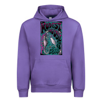 Tulip Modest Mouse Urban Hoodie - InspiraDesign