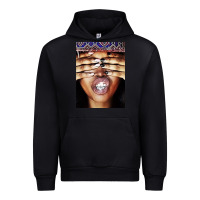 Black erykah badu baduizm 1 Urban Hoodie - ArtChic