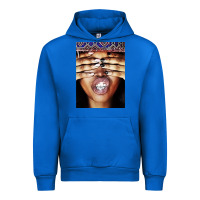 Cobalt erykah badu baduizm 1 Urban Hoodie - ArtChic