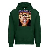Forest Green erykah badu baduizm 1 Urban Hoodie - ArtChic