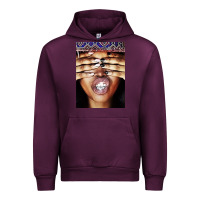 Mauve Wine erykah badu baduizm 1 Urban Hoodie - ArtChic