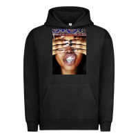 Pigment Black erykah badu baduizm 1 Urban Hoodie - ArtChic