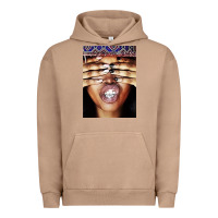 Pigment Burro erykah badu baduizm 1 Urban Hoodie - ArtChic