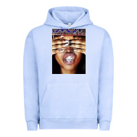 Pigment Grape Ice erykah badu baduizm 1 Urban Hoodie - ArtChic