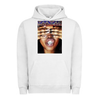 Pigment Lunar Rock erykah badu baduizm 1 Urban Hoodie - ArtChic