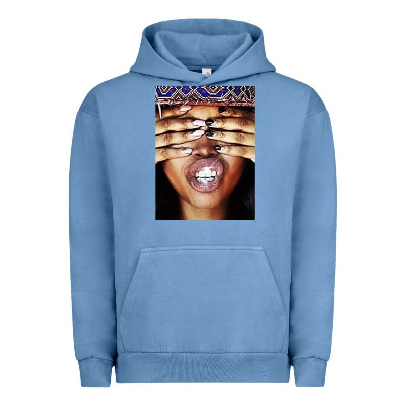 Erykah Badu Baduizm 1 Urban Hoodie by ArtChic | Teevron