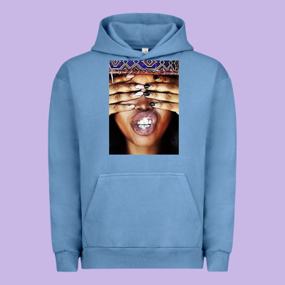 Erykah Badu Baduizm 1 Urban Hoodie Designed By Artchic