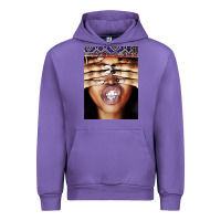 Tulip erykah badu baduizm 1 Urban Hoodie - ArtChic