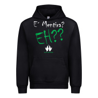 Black e mentira rochyrd dominican wawawa cool dembow green tank top Urban Hoodie - ArtChic