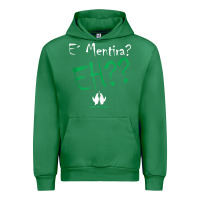 Emerald e mentira rochyrd dominican wawawa cool dembow green tank top Urban Hoodie - ArtChic
