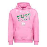 Fuchsia Pink e mentira rochyrd dominican wawawa cool dembow green tank top Urban Hoodie - ArtChic