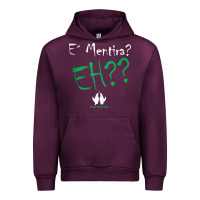 Mauve Wine e mentira rochyrd dominican wawawa cool dembow green tank top Urban Hoodie - ArtChic