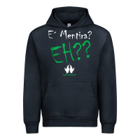 Navy e mentira rochyrd dominican wawawa cool dembow green tank top Urban Hoodie - ArtChic