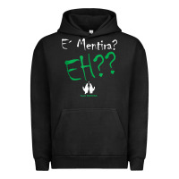 Pigment Black e mentira rochyrd dominican wawawa cool dembow green tank top Urban Hoodie - ArtChic