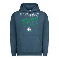 Pigment Midnight Navy e mentira rochyrd dominican wawawa cool dembow green tank top Urban Hoodie - ArtChic
