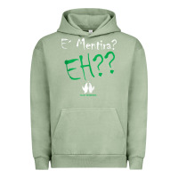 Pigment Oil Green e mentira rochyrd dominican wawawa cool dembow green tank top Urban Hoodie - ArtChic