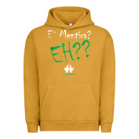 Pigment Peanut Butter e mentira rochyrd dominican wawawa cool dembow green tank top Urban Hoodie - ArtChic
