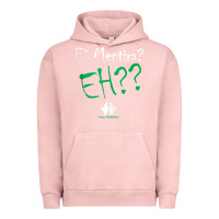 Pigment Salmon e mentira rochyrd dominican wawawa cool dembow green tank top Urban Hoodie - ArtChic