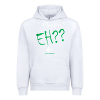 White e mentira rochyrd dominican wawawa cool dembow green tank top Urban Hoodie - ArtChic