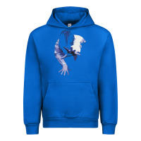 Cobalt sadako 1 Urban Hoodie - ArtChic