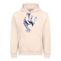 Sandshell sadako 1 Urban Hoodie - ArtChic