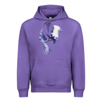 Tulip sadako 1 Urban Hoodie - ArtChic