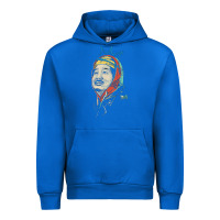 Cobalt animated bobby lee tiger belly Urban Hoodie - ArtChic