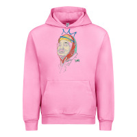 Animated Bobby Lee Tiger Belly Urban Hoodie | Teevron