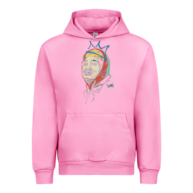 Animated Bobby Lee Tiger Belly Urban Hoodie by ArtChic | Teevron