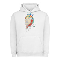 Pigment Lunar Rock animated bobby lee tiger belly Urban Hoodie - ArtChic
