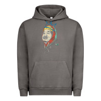 Pigment Tornado animated bobby lee tiger belly Urban Hoodie - ArtChic
