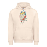 Sandshell animated bobby lee tiger belly Urban Hoodie - ArtChic