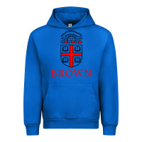 Cobalt brown university Urban Hoodie - ArtChic