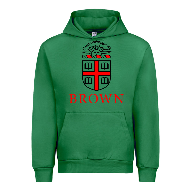 Brown University Urban Hoodie by ArtChic | Teevron