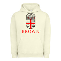 Pigment Pistachio brown university Urban Hoodie - ArtChic