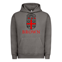 Pigment Tornado brown university Urban Hoodie - ArtChic