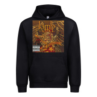 Black Lamb of God killadelphia Urban Hoodie - ArtChic