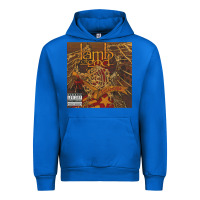 Cobalt Lamb of God killadelphia Urban Hoodie - ArtChic