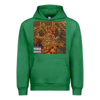 Emerald Lamb of God killadelphia Urban Hoodie - ArtChic