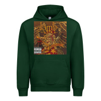 Forest Green Lamb of God killadelphia Urban Hoodie - ArtChic