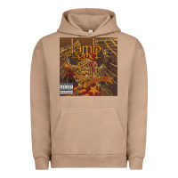Pigment Burro Lamb of God killadelphia Urban Hoodie - ArtChic