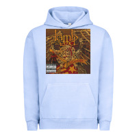 Pigment Grape Ice Lamb of God killadelphia Urban Hoodie - ArtChic