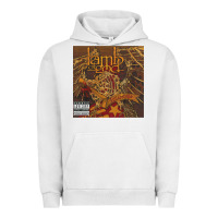 Pigment Lunar Rock Lamb of God killadelphia Urban Hoodie - ArtChic