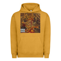 Pigment Peanut Butter Lamb of God killadelphia Urban Hoodie - ArtChic
