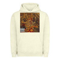 Pigment Pistachio Lamb of God killadelphia Urban Hoodie - ArtChic