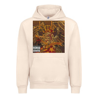 Sandshell Lamb of God killadelphia Urban Hoodie - ArtChic