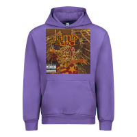 Tulip Lamb of God killadelphia Urban Hoodie - ArtChic