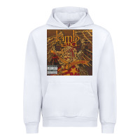 White Lamb of God killadelphia Urban Hoodie - ArtChic