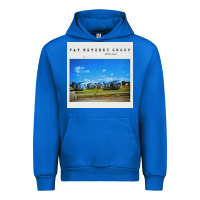 Cobalt Pat Metheny, Pat, Metheny, the Pat Metheny, Pat Metheny painting, Pat  Urban Hoodie - ArtChic